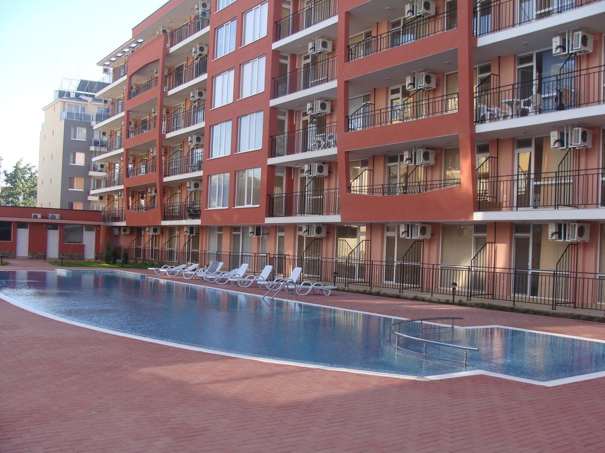 Bratanov Sunset Beach 4 Aparthotel Sunny Beach Esterno foto